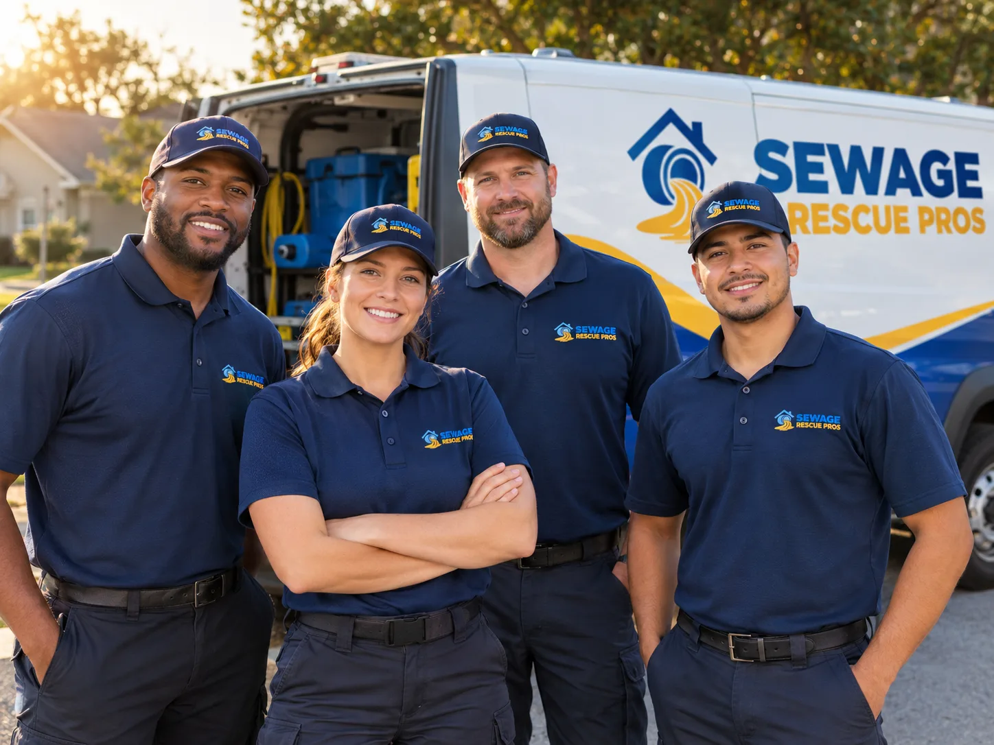 Sewage Backup Cleanup company in Randallstown, MD
